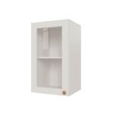Ver imagem 1 de Armário Aéreo Planejado 1 Portas 40cm com Porta de Vidro Arizona CabeCasa MadeiraOriginals