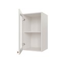 Ver imagem 5 de Armário Aéreo Planejado 1 Portas 40cm com Porta de Vidro Arizona CabeCasa MadeiraOriginals