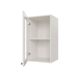 Armário Aéreo 1 Portas 40cm com Porta de Vidro Arizona CabeCasa MadeiraMadeira - 5