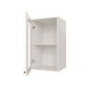 Ver imagem 5 de Armário Aéreo 1 Portas 40cm com Porta de Vidro Arizona CabeCasa MadeiraOriginals