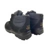 Botina Kadesh Nobuck Preto N35 Ca 17017 - 2