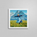 Ver imagem 2 de Quadro Quadrado Frase Humor Paródia 20x20cm:Madeira branca