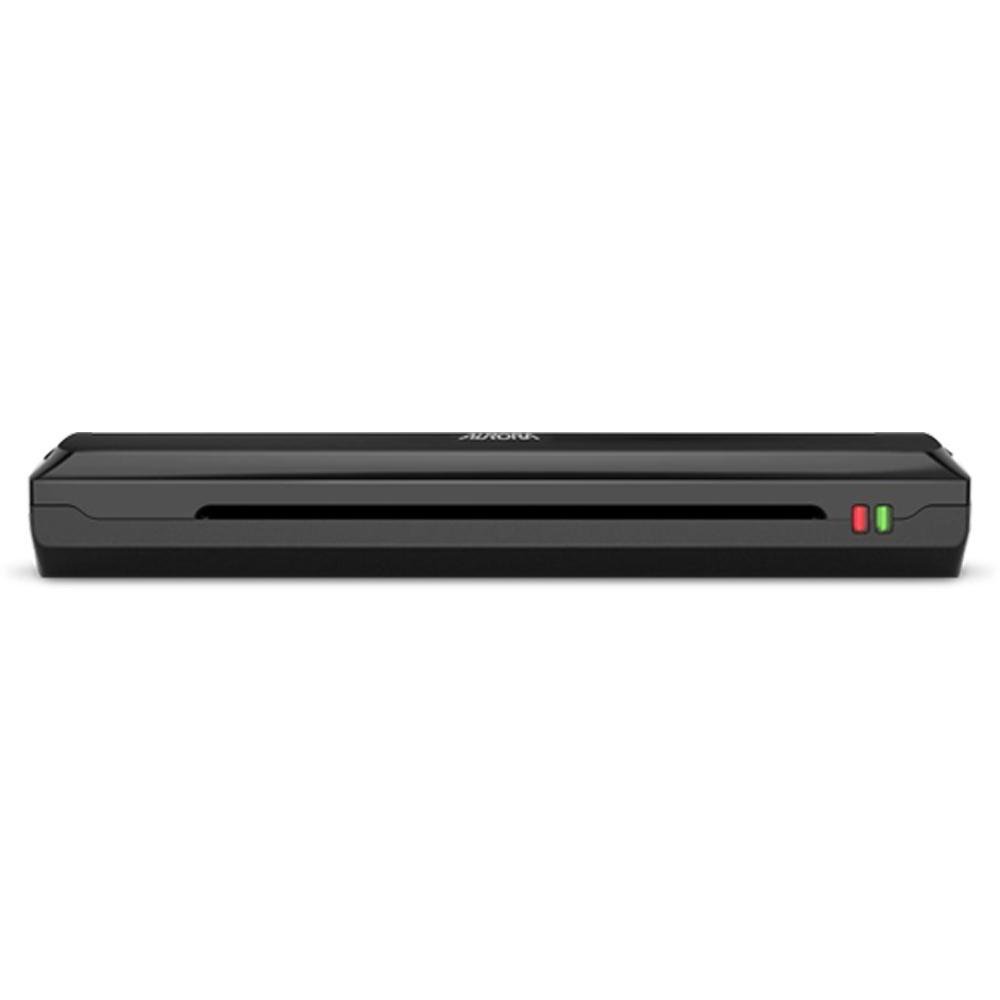 Kit Plastificadora Aurora A4 (220v)+polaseall 20 X A4 0.05mm - 3