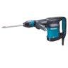 Martelo Rompedor Sds Max 1100w 11,4j com Graxa Punho Maleta Hm0870c 127v Makita - 6