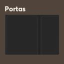 Ver imagem 7 de Armario de Cozinha Aereo Aço 3 Portas 120cm Cinza - Bertolini