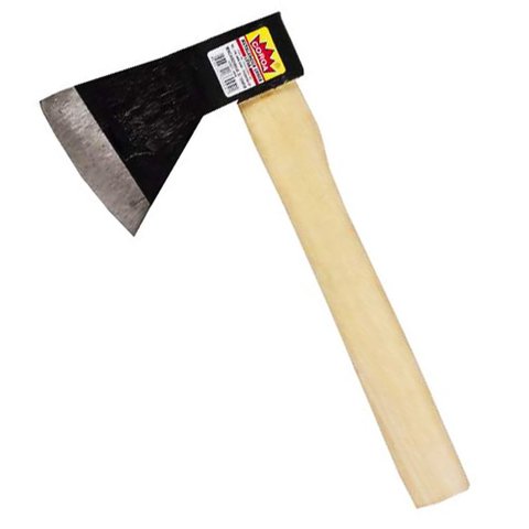 Machadinha com Cabo de Madeira - Coroa