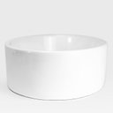 Ver imagem 6 de Cuba de Banheiro Louça Apoio Oval 50cm Spezia Bela Metais