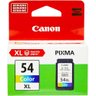 Cartucho Tinta Canon Color Cl 54xl Cl54xl E481 E3110 E3310 E4210 - 1