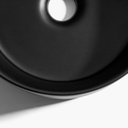 Ver imagem 6 de Cuba de Banheiro Louça Apoio Redonda 31cm Zara Bela Metais