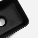 Ver imagem 5 de Cuba de Banheiro Louça Apoio Retangular 30,2cm Ádria Bela Metais