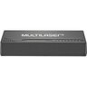 Switch Multilaser Re115 08 Portas Poe - 1