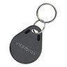 Kit 3 Chaveiro Tag Acion. Aprox. Rfid 13,56mhz Intelbras - 2