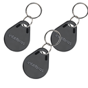 Ver imagem 1 de Kit 3 Chaveiro Tag Acion. Aprox. Rfid 13,56mhz Intelbras