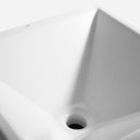 Ver mais imagens de Cuba de Banheiro Louça Piso Quadrada 47cm Lyon Bela Metais