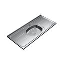 Ver imagem 2 de Pia Cuba N4 Escovado 1200*530 Ghelplus