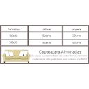 Ver imagem 4 de Capa para Almofada Tricô Tranças Carlan