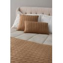 Ver imagem 1 de Capa para Almofada Tricô Tranças Carlan