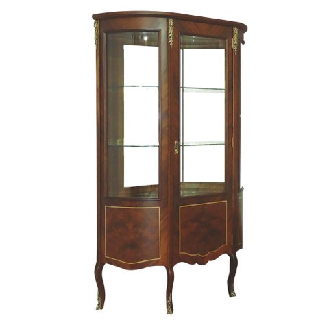 Cristaleira 130x046x190cm