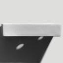 Ver imagem 7 de Cuba de Banheiro Louça Apoio ou Suspensa Retangular 44,5 Cm Braga Bela Metais