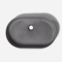 Ver imagem 1 de Cuba de Banheiro Concreto Apoio Elipse 55cm Lotus Bela Metais