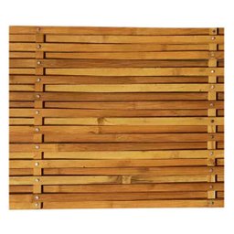 Painel de Bambu Reforçado Mt² Nc Caieiras - 4