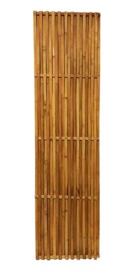 Painel de Bambu Reforçado Mt² Nc Caieiras