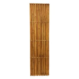 Painel de Bambu Reforçado Mt² Nc Caieiras - 1
