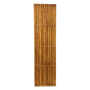 Painel de Bambu Reforçado Mt² Nc Caieiras