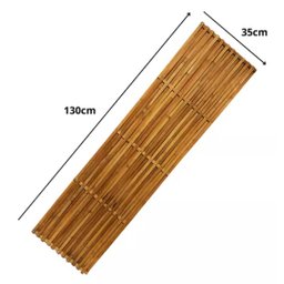 Painel de Bambu Reforçado Mt² Nc Caieiras - 2
