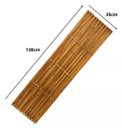 Ver imagem 2 de Painel de Bambu Reforçado Mt² Nc Caieiras