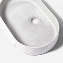 Ver imagem 5 de Cuba de Banheiro Concreto Apoio Elipse 55cm Lotus Bela Metais