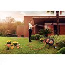 Ver imagem 2 de Mangueira Multi 1/2 Tramontina Laranja em Pvc 3 Camadas 50 M Tramontina