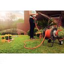 Ver imagem 4 de Mangueira Multi 1/2 Tramontina Laranja em Pvc 3 Camadas 50 M Tramontina