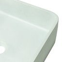 Ver imagem 4 de Cuba de Banheiro Concreto Apoio Quadrada 40cm Urban Acqua Bela Metais