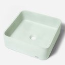 Ver imagem 5 de Cuba de Banheiro Concreto Apoio Quadrada 40cm Urban Acqua Bela Metais