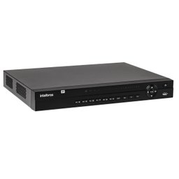 Gravador Digital 32 Canais Ip Intelbras Nvd 1432 - 4k H.265+ - 1