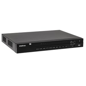 Gravador Digital 32 Canais Ip Intelbras Nvd 1432 - 4k H.265+
