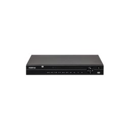 Gravador Digital 32 Canais Ip Intelbras Nvd 1432 - 4k H.265+ - 4
