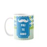 Caneca Presente Criativo Pai Te amo Para Dia Dos Pais - 1
