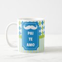 Ver imagem 2 de Caneca Presente Criativo Pai Te Amo para Dia Dos Pais