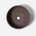 Ver imagem 6 de Cuba de Banheiro Concreto Apoio Redonda 35cm Small Expresso Bela Metais