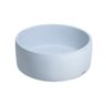 Cuba de Banheiro Concreto Apoio Redonda 35cm Small Bela Metais - 2