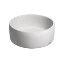 Ver imagem 2 de Cuba de Banheiro Concreto Apoio Redonda 35cm Small Bela Metais