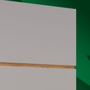 Ver imagem 5 de Painel Âmbar Off-white com Cinamomo com Ripado - Bechara