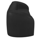 Ver imagem 5 de Sofá 4 Lugares para Sala 252cm Lazio M03 Corano Preto - Lyam Decor