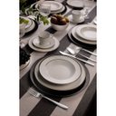 Ver imagem 1 de Aparelho de Jantar Tramontina Sienna em Porcelana Decorada 20 Peças