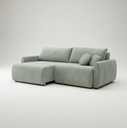 Ver imagem 1 de Sofá Retrátil 1,70m Conforto Máximo Ipanema Linho Bege Luxo