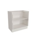 Ver imagem 3 de Balcão 2 Gavetões 80cm sem Tampo Arizona CabeCasa MadeiraOriginals