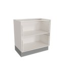 Ver mais imagens de Balcão 2 Gavetões 80cm sem Tampo Arizona CabeCasa MadeiraOriginals