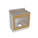 Ver imagem 5 de Balcão para Forno de Embutir 80cm Arizona CabeCasa MadeiraOriginals